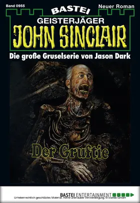 Dark |  John Sinclair - Folge 0955 | eBook | Sack Fachmedien