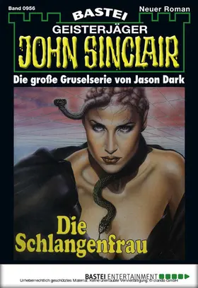 Dark |  John Sinclair - Folge 0956 | eBook | Sack Fachmedien