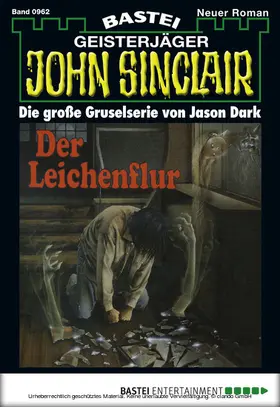 Dark |  John Sinclair - Folge 0962 | eBook | Sack Fachmedien