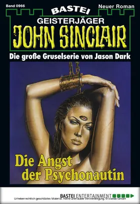 Dark |  John Sinclair - Folge 0966 | eBook | Sack Fachmedien