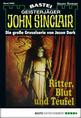 Dark |  John Sinclair - Folge 0968 | eBook | Sack Fachmedien