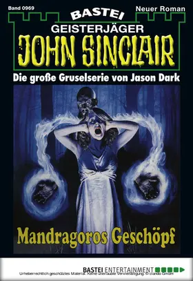 Dark |  John Sinclair - Folge 0969 | eBook | Sack Fachmedien