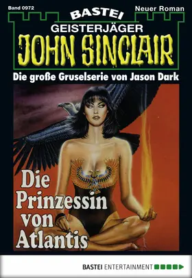 Dark |  John Sinclair - Folge 0972 | eBook | Sack Fachmedien