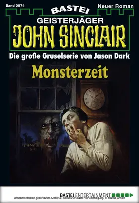 Dark |  John Sinclair - Folge 0974 | eBook | Sack Fachmedien