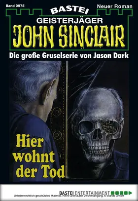 Dark |  John Sinclair - Folge 0975 | eBook | Sack Fachmedien