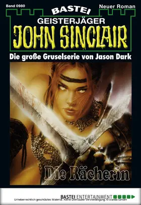 Dark |  John Sinclair - Folge 0980 | eBook | Sack Fachmedien