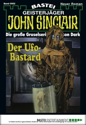 Dark |  John Sinclair - Folge 0982 | eBook | Sack Fachmedien