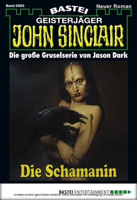 Dark |  John Sinclair - Folge 0983 | eBook | Sack Fachmedien