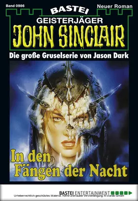 Dark |  John Sinclair - Folge 0986 | eBook | Sack Fachmedien