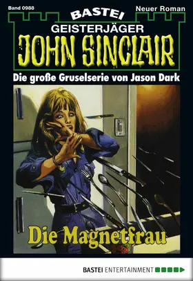 Dark |  John Sinclair - Folge 0988 | eBook | Sack Fachmedien