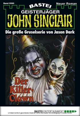 Dark |  John Sinclair - Folge 0990 | eBook | Sack Fachmedien