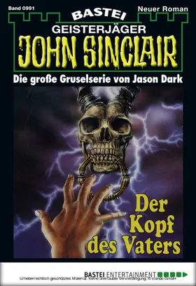 Dark |  John Sinclair - Folge 0991 | eBook | Sack Fachmedien