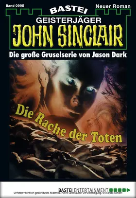 Dark |  John Sinclair - Folge 0995 | eBook | Sack Fachmedien