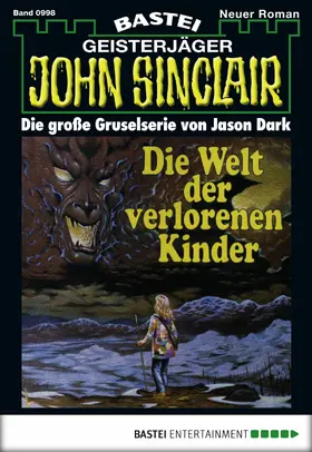 Dark |  John Sinclair - Folge 0998 | eBook | Sack Fachmedien