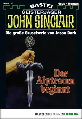 Dark |  John Sinclair - Folge 1001 | eBook | Sack Fachmedien