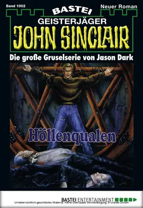 Dark |  John Sinclair - Folge 1002 | eBook | Sack Fachmedien