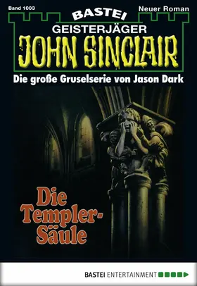 Dark |  John Sinclair - Folge 1003 | eBook | Sack Fachmedien