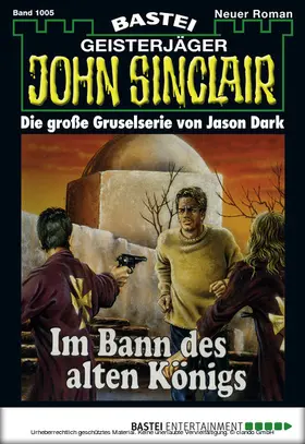 Dark |  John Sinclair - Folge 1005 | eBook | Sack Fachmedien