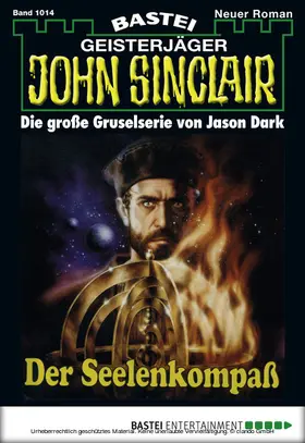 Dark |  John Sinclair - Folge 1014 | eBook | Sack Fachmedien