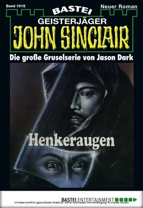 Dark |  John Sinclair - Folge 1015 | eBook | Sack Fachmedien