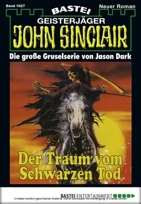 Dark |  John Sinclair - Folge 1027 | eBook | Sack Fachmedien