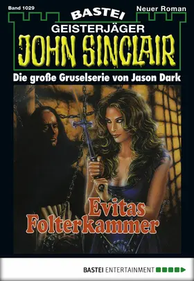 Dark |  John Sinclair - Folge 1029 | eBook | Sack Fachmedien