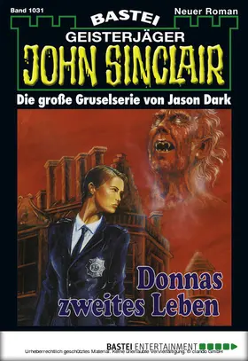 Dark |  John Sinclair - Folge 1031 | eBook | Sack Fachmedien