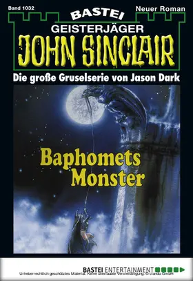 Dark |  John Sinclair - Folge 1032 | eBook | Sack Fachmedien