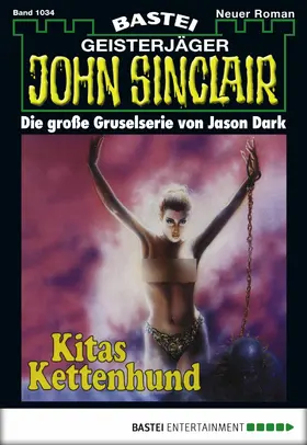 Dark |  John Sinclair - Folge 1034 | eBook | Sack Fachmedien