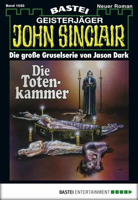 Dark |  John Sinclair - Folge 1035 | eBook | Sack Fachmedien