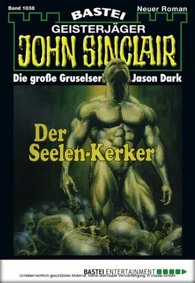 Dark |  John Sinclair - Folge 1038 | eBook | Sack Fachmedien