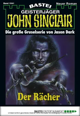 Dark |  John Sinclair - Folge 1041 | eBook | Sack Fachmedien