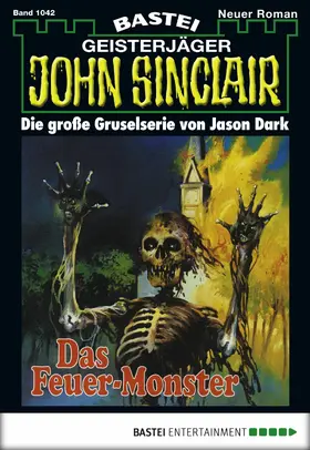 Dark |  John Sinclair - Folge 1042 | eBook | Sack Fachmedien