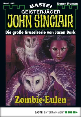 Dark |  John Sinclair - Folge 1045 | eBook | Sack Fachmedien