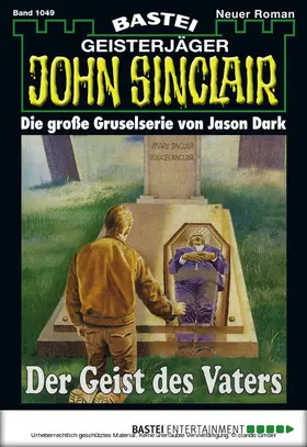 Dark |  John Sinclair - Folge 1049 | eBook | Sack Fachmedien