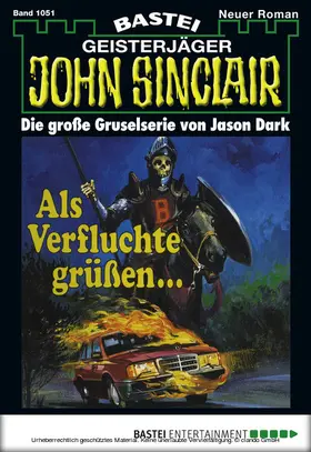 Dark |  John Sinclair - Folge 1051 | eBook | Sack Fachmedien