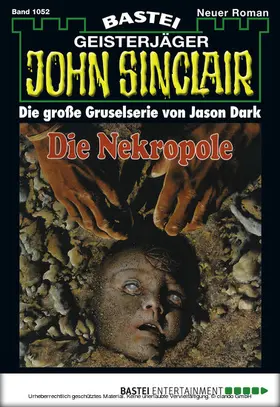 Dark |  John Sinclair - Folge 1052 | eBook | Sack Fachmedien