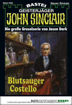 Dark |  John Sinclair - Folge 1056 | eBook | Sack Fachmedien