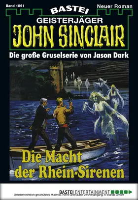 Dark |  John Sinclair - Folge 1061 | eBook | Sack Fachmedien