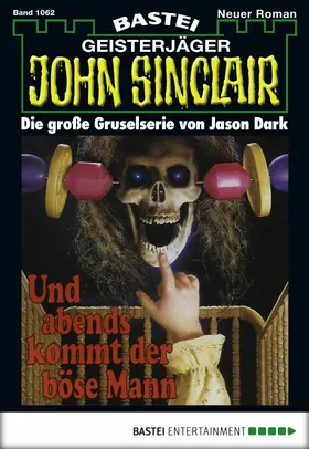 Dark |  John Sinclair - Folge 1062 | eBook | Sack Fachmedien