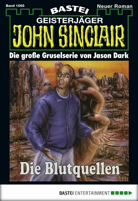 Dark |  John Sinclair - Folge 1065 | eBook | Sack Fachmedien