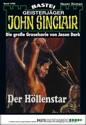 Dark |  John Sinclair - Folge 1068 | eBook | Sack Fachmedien