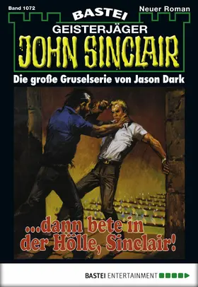 Dark |  John Sinclair - Folge 1072 | eBook | Sack Fachmedien