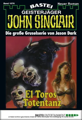 Dark |  John Sinclair - Folge 1076 | eBook | Sack Fachmedien