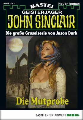 Dark |  John Sinclair - Folge 1081 | eBook | Sack Fachmedien