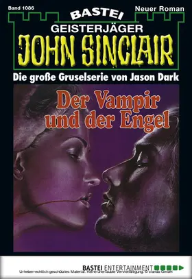 Dark |  John Sinclair - Folge 1086 | eBook | Sack Fachmedien