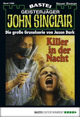 Dark |  John Sinclair - Folge 1088 | eBook | Sack Fachmedien