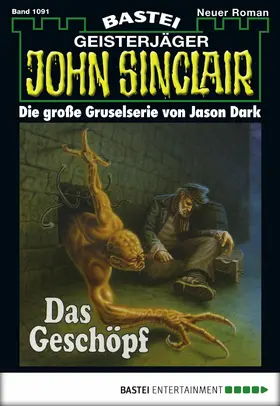 Dark |  John Sinclair - Folge 1091 | eBook | Sack Fachmedien