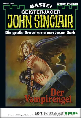 Dark |  John Sinclair - Folge 1092 | eBook | Sack Fachmedien