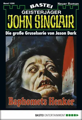 Dark |  John Sinclair - Folge 1096 | eBook | Sack Fachmedien